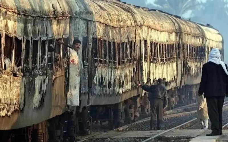 حريق جديد في مصر .. نيران