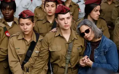 مجندات إسرائيليات يرفضن الخدمة بعد صدمة