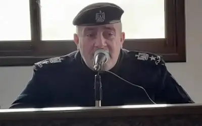 جيش الاحتلال يغتال رئيس شرطة جباليا