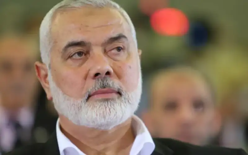 هنية يكشف تأثير استشهاد أبنائه على