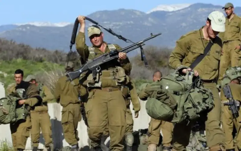 خوفا من إيران .. جيش الاحتلال