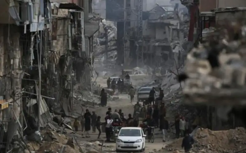 الأمم المتحدة تعثر على قنابل غير