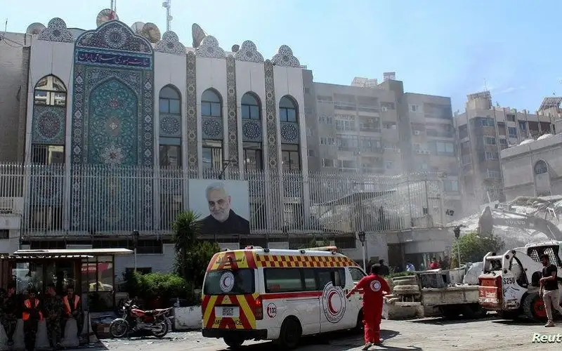 مسؤول أميركي: احتمال كبير لهجوم إيراني