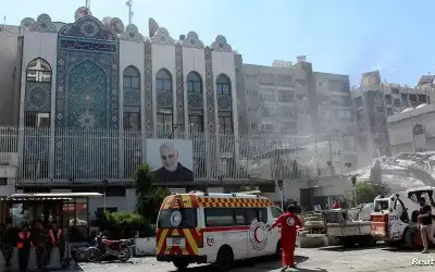 مسؤول أميركي: احتمال كبير لهجوم إيراني
