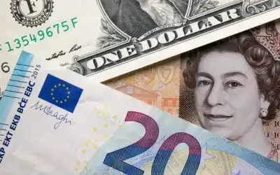 تراجع الإسترليني لليوم الثاني أمام الدولار