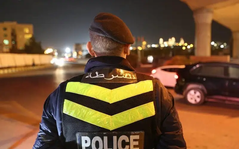 العثور على رضيع مجهول الهوية في