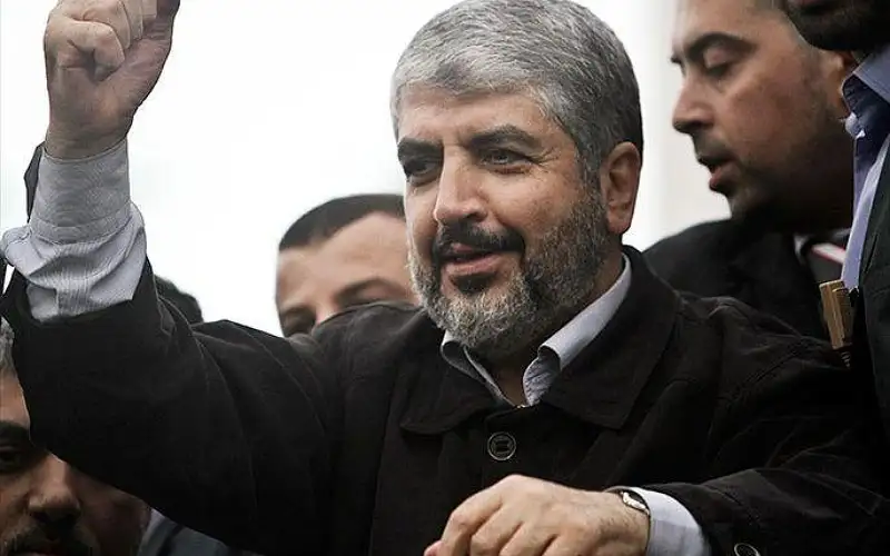 خالد مشعل: شوكة إسرائيل ستكسر عما