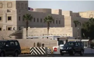 السفارة الأمريكية في الأردن تحذر رعاياها