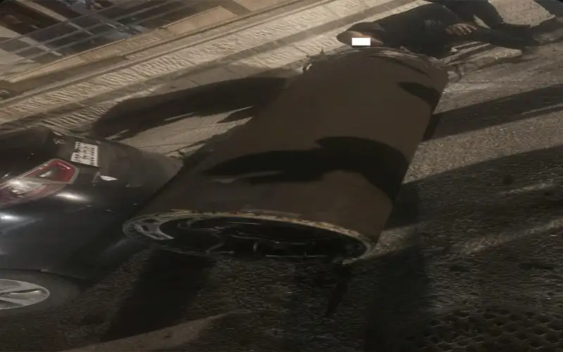 هذه قصة الصاروخ الإيراني بمرج الحمام