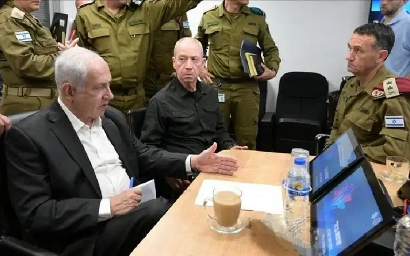 مجلس الحرب الإسرائيلي يجتمع لبحث الرد