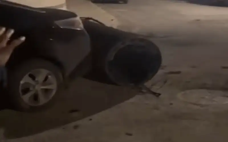 صاروخ مرج الحمام معروض للبيع بالأقساط