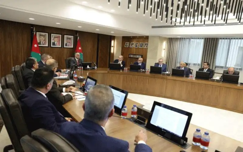 إقرار نظام الاتحاد الأردني لشركات التأمين