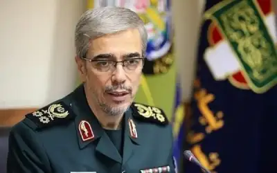 رئيس أركان الجيش الإيراني: لا خطط