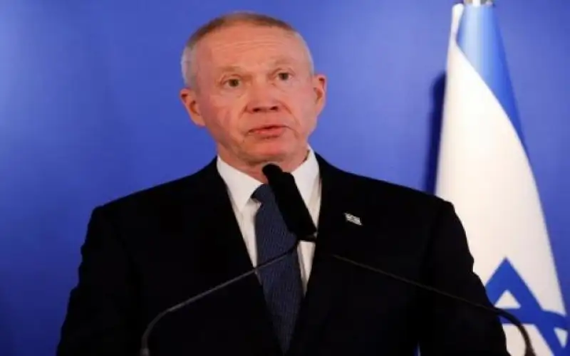 غالانت: إسرائيل لديها فرصة لتشكيل تحالف