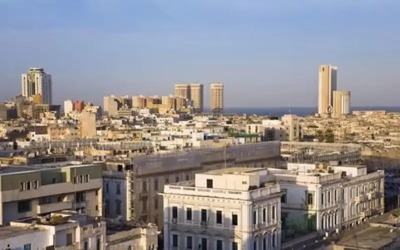 هزة أرضية تضرب شرقي ليبيا