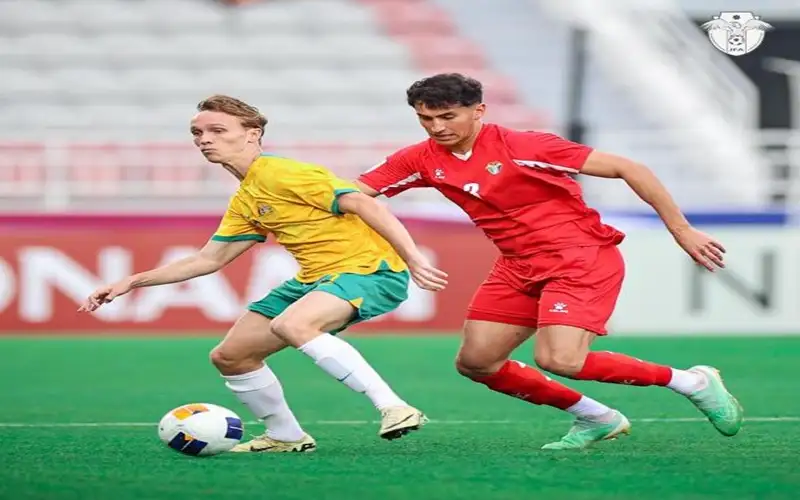 المنتخب الأولمبي يتعادل سلبيا مع أستراليا