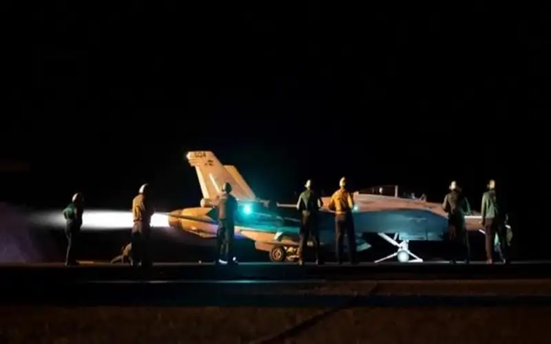 الجيش الأميركي: دمرنا 4 مسيرات في