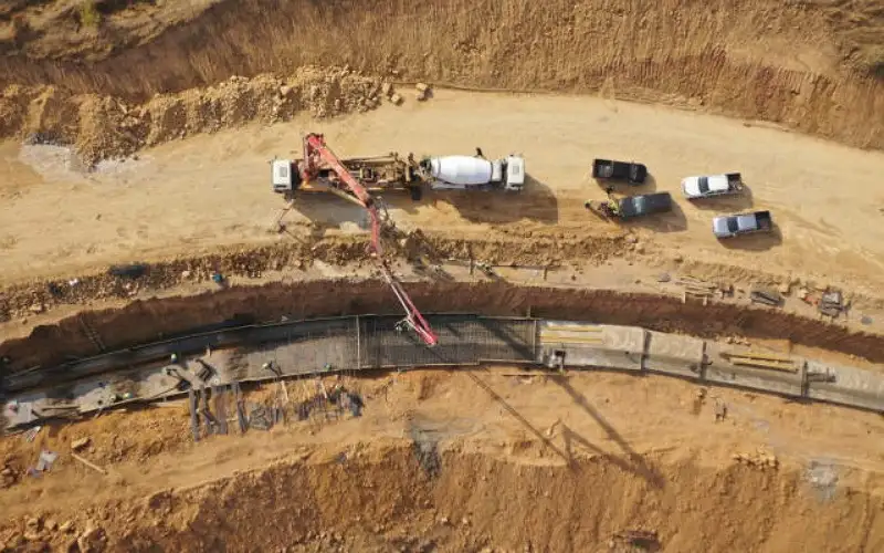 تحديد موعد فتح طريق العارضة أمام