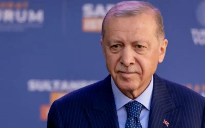 أردوغان: نتنياهو المسؤول الوحيد عن أحدث