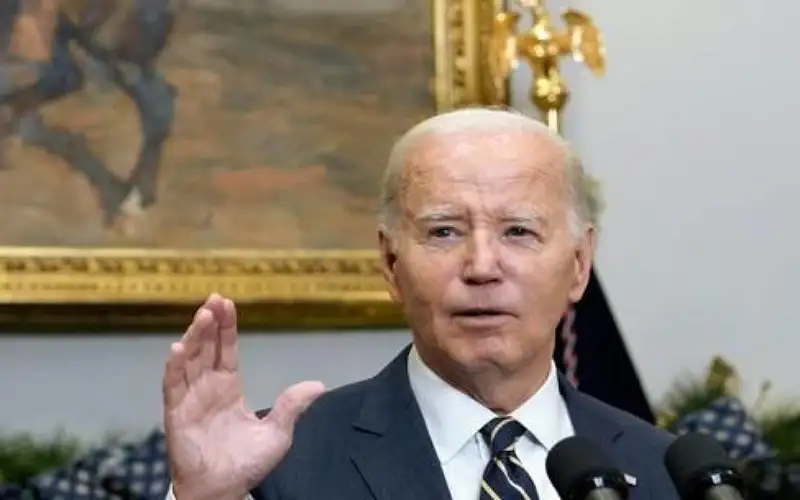 البيت الأبيض: بايدن لا يريد حربا