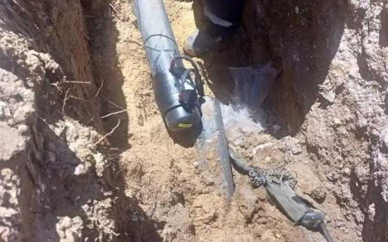 المياه: ضبط اعتداءات على خطوط لتزويد