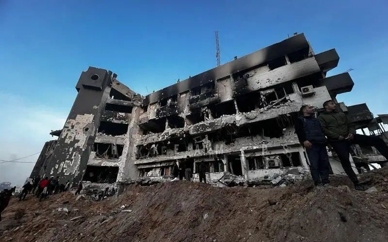 الصحة العالمية: الدمار في مستشفيات غزة