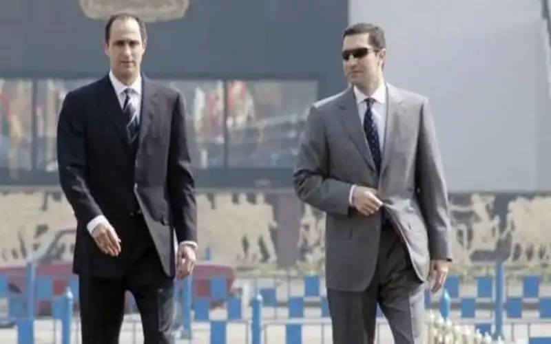 استولى على 75 طن ذهب ..