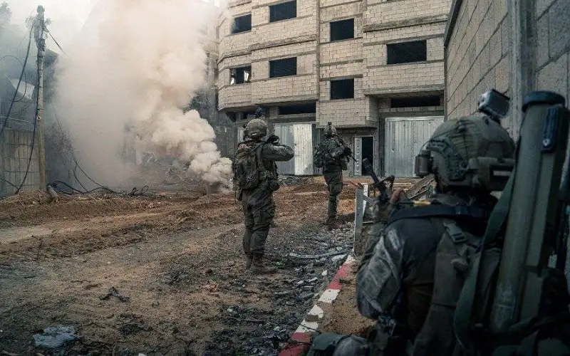 مسؤول إسرائيلي: الضغط العسكري على حماس