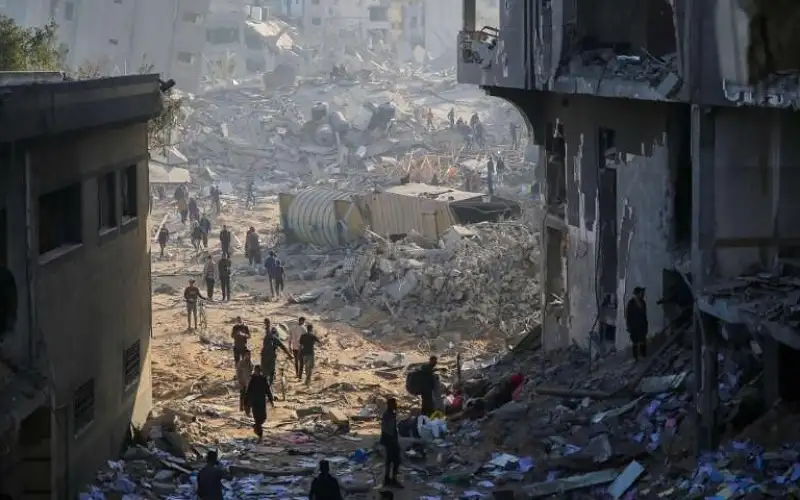 الاحتلال يزعم اغتيال ضابط كبير في