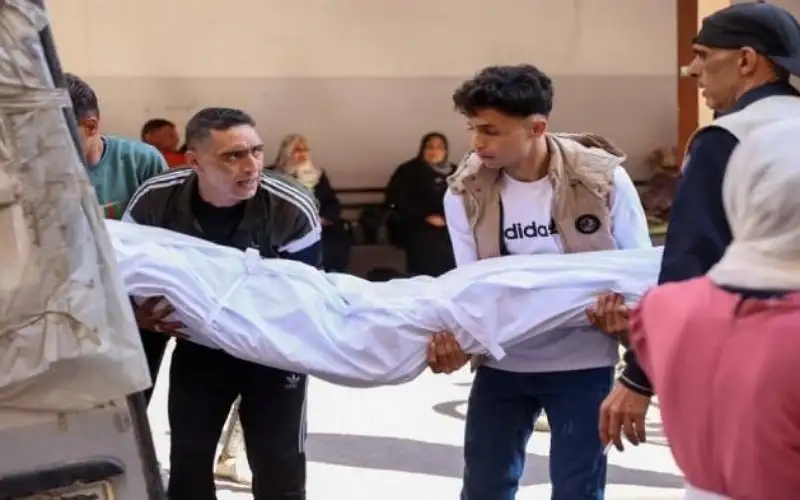 33970 شهيدا و76770 إصابة جراء العدوان