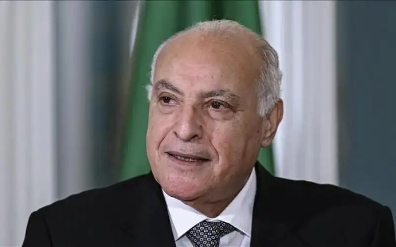 الجزائر: حان الوقت لمنح فلسطين عضوية