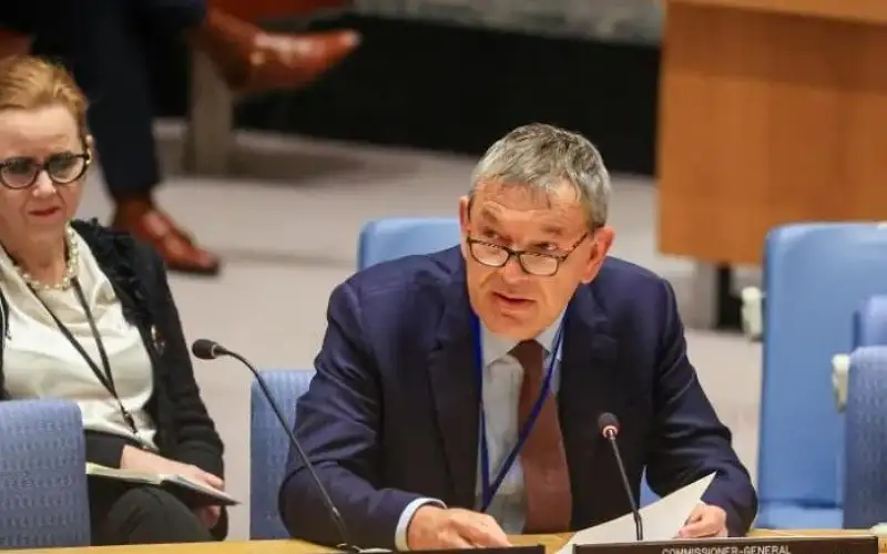 مفوض الأونروا: موظفونا الذين اعتقلتهم إسرائيل