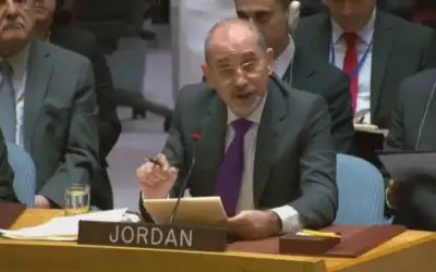 وزير الخارجية أمام مجلس الأمن: إسرائيل