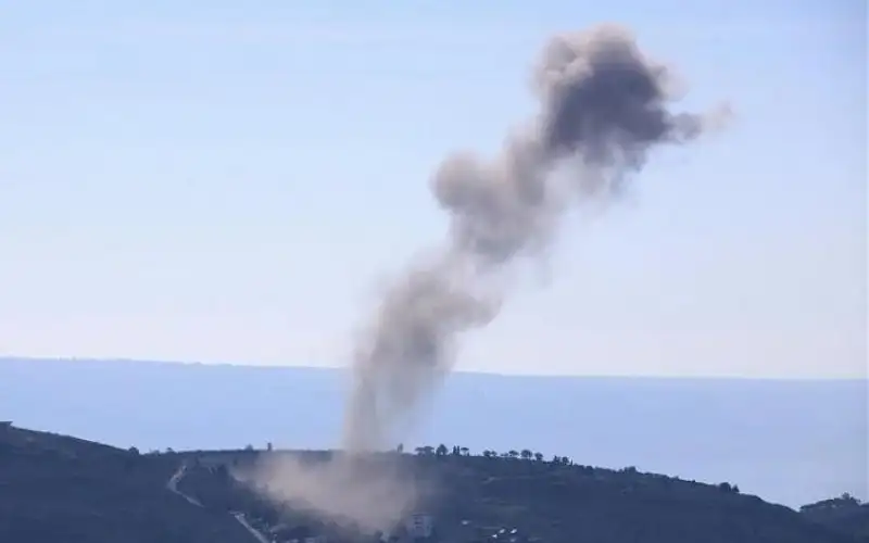 حزب الله يعلن استهداف موقعين إسرائيليين