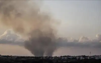 جيش الاحتلال: صاروخ من غزة سقط
