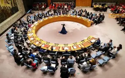 الأردن يأسف لفشل مجلس الأمن بقبول