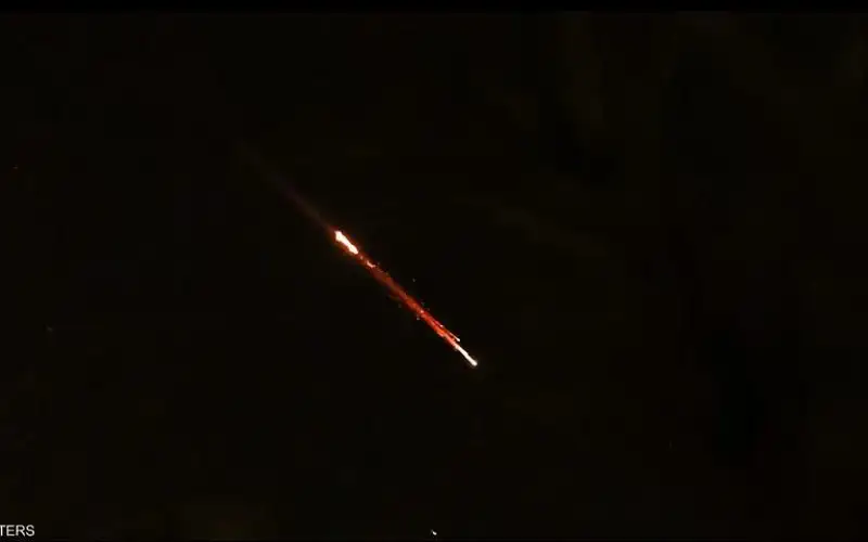 إسرائيل نفذت ضربة ضد إيران في