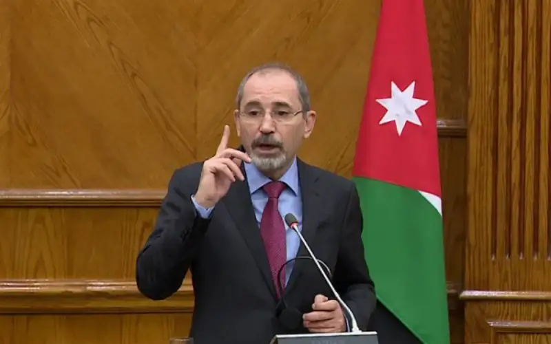 الصفدي: يجب أن تنتهي أعمال إسرائيل