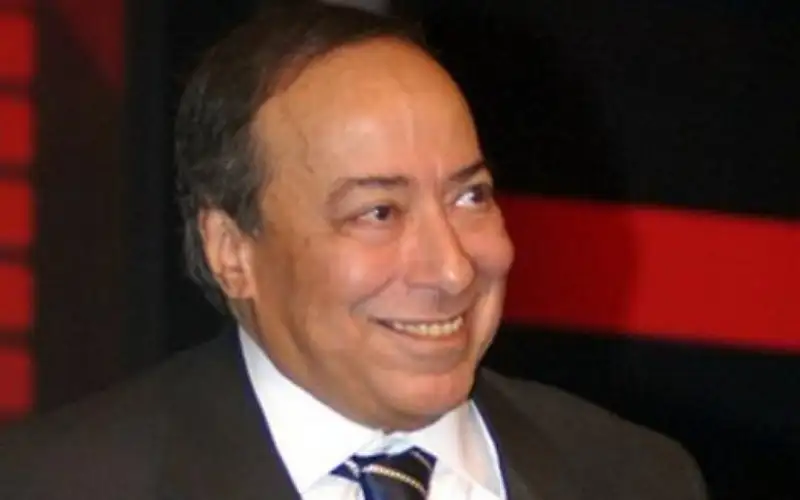 وفاة الفنان المصري صلاح السعدني