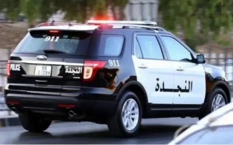 مجهول يطلق النار على شخصين في