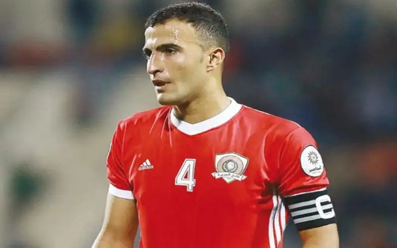 أبو هضيب: الرمثا محظوظ بوجود وسيم