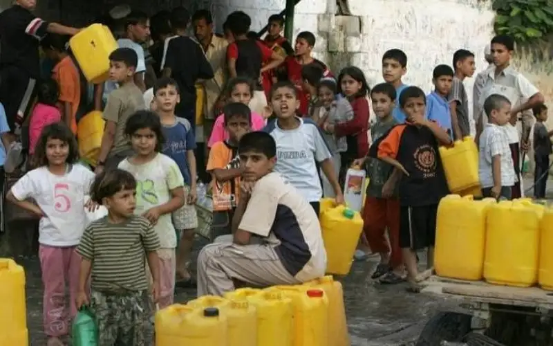 الإعلام الحكومي بغزة: القطاع يعيش حالة