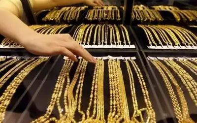 ارتفاع أسعار الذهب 60 قرشا في