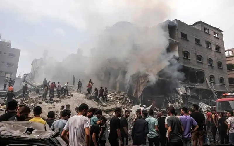 شهداء في قصف الاحتلال المتواصل على