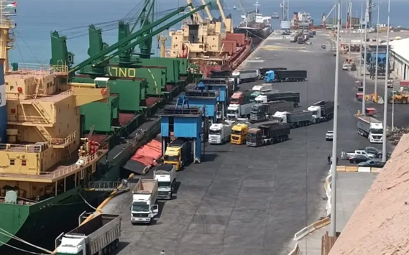 خليفات: 6 بواخر في ميناء العقبة