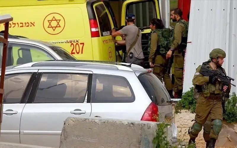 إصابة 9 جنود من جيش الاحتلال