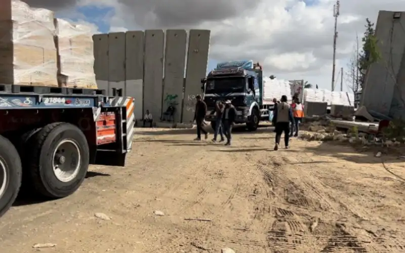 حكومة غزة: الرواية الإسرائيلية بشأن إدخال