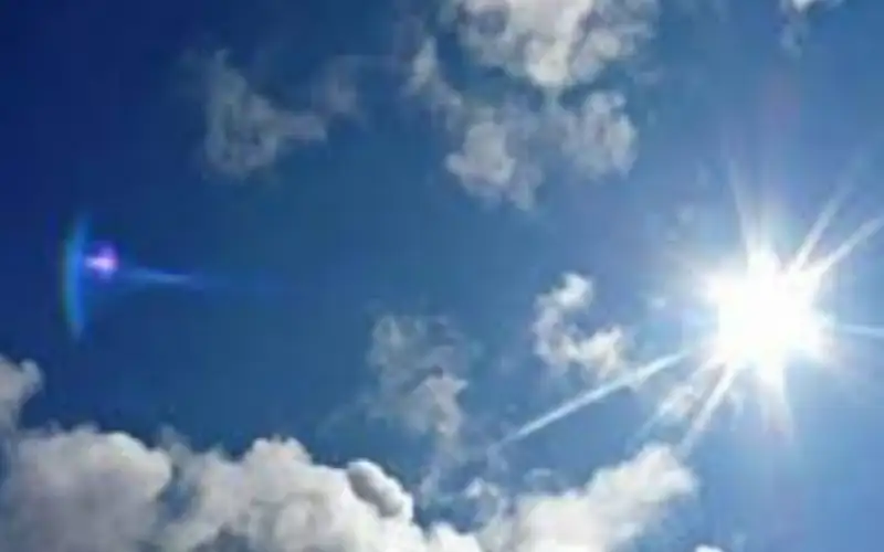 أجواء دافئة خلال الثلاثة أيام المقبلة