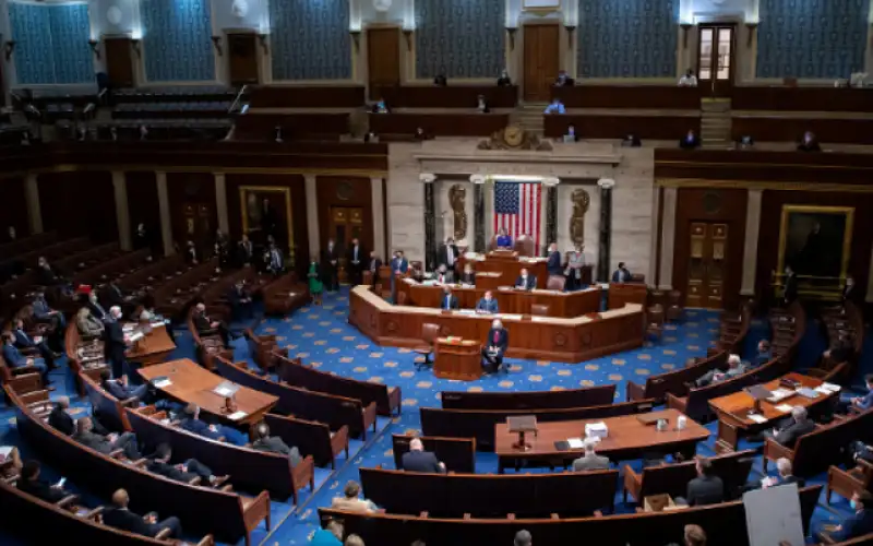 مجلس النواب الأمريكي يصوت لصالح مشروع