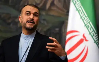 وزير خارجية إيران: ما حدث بأصفهان